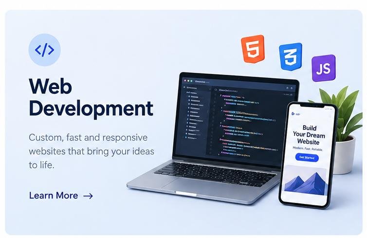web development services across the world